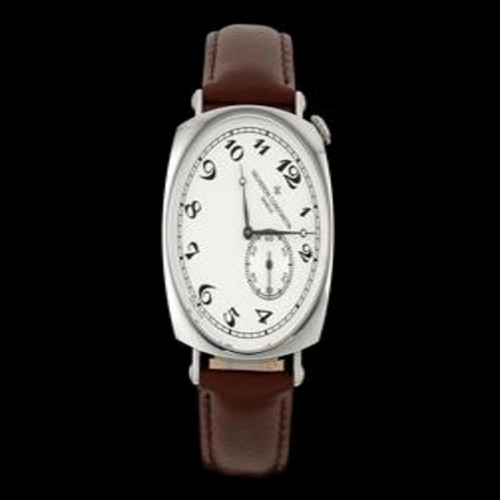 남성용 가죽 시계