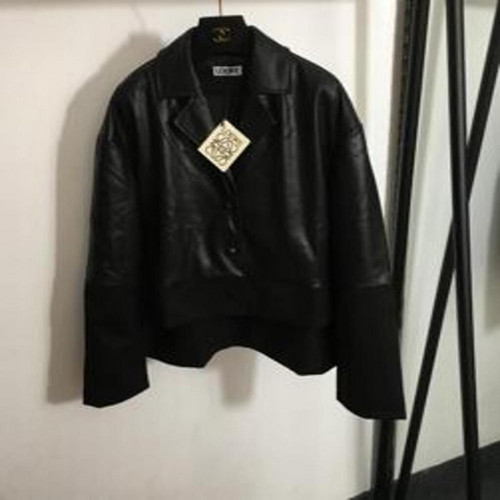 여성용 가죽 재킷