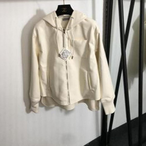 여성용 가죽 재킷