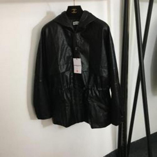 여성용 가죽 재킷