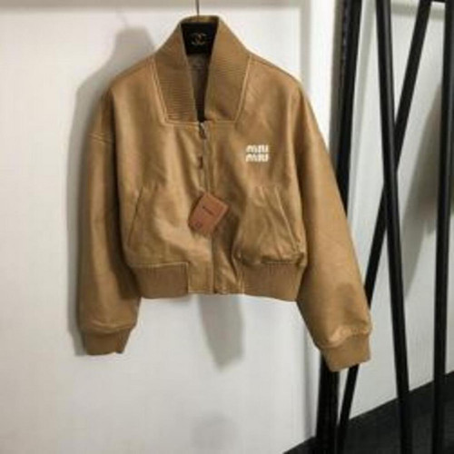 여성용 가죽 재킷