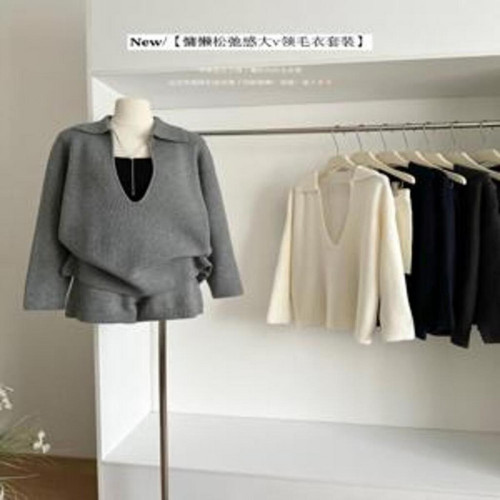 여성용 상하의 세트