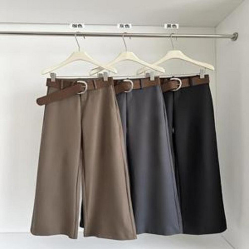 여성용 캐쥬얼 팬츠