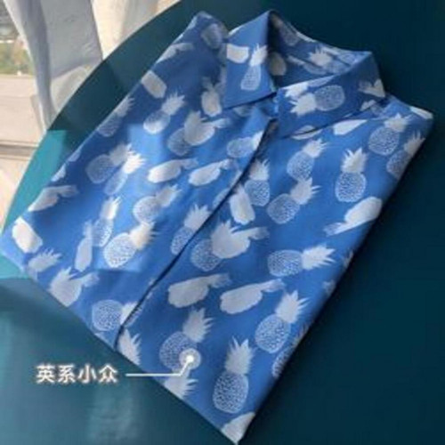 여성용 긴소매 셔츠