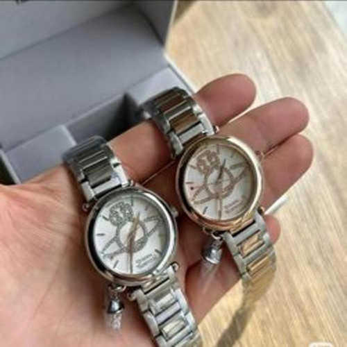 여성용 메탈 시계