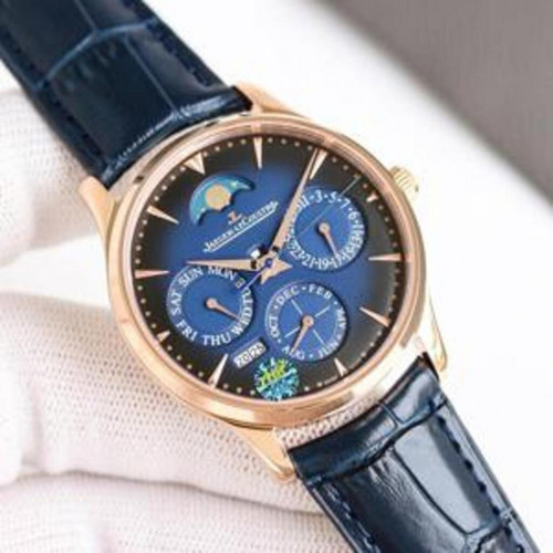 남성용 가죽 시계