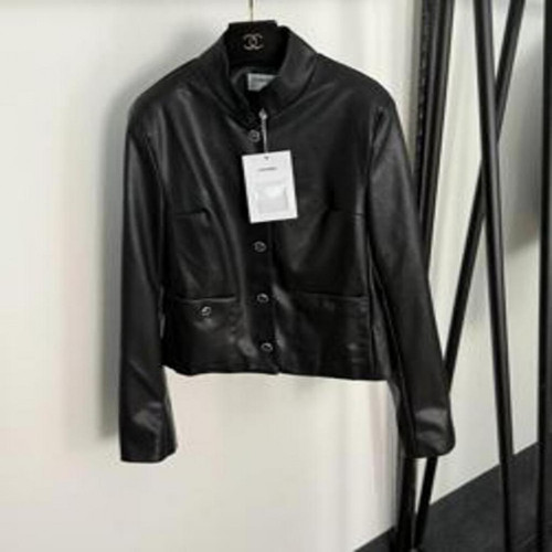 여성용 가죽 재킷