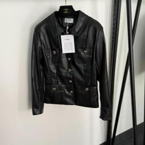 여성용 가죽 재킷