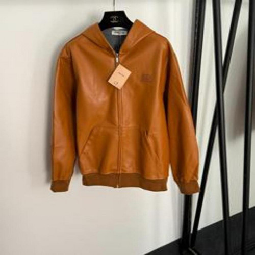 여성용 가죽 재킷