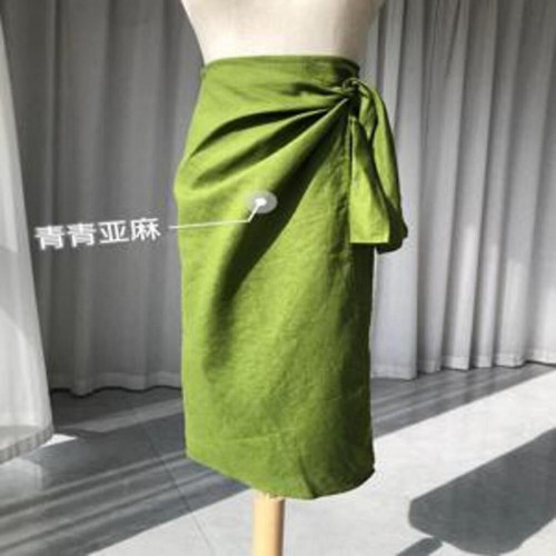 여성용 롱 스커트