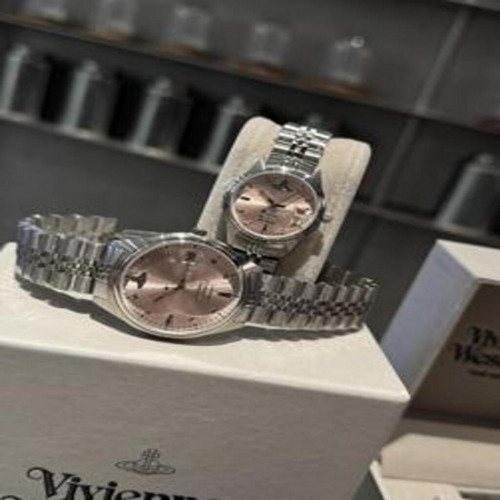 여성용 메탈 시계