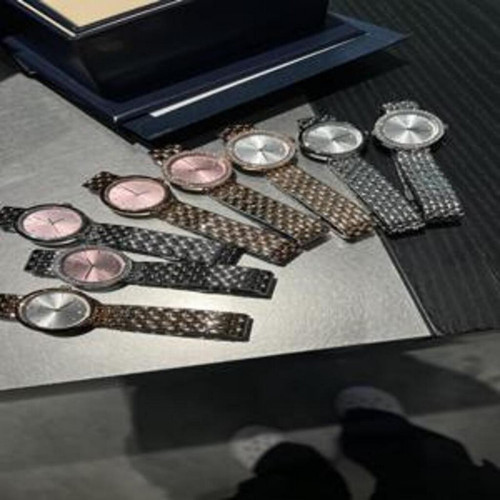 여성용 메탈 시계