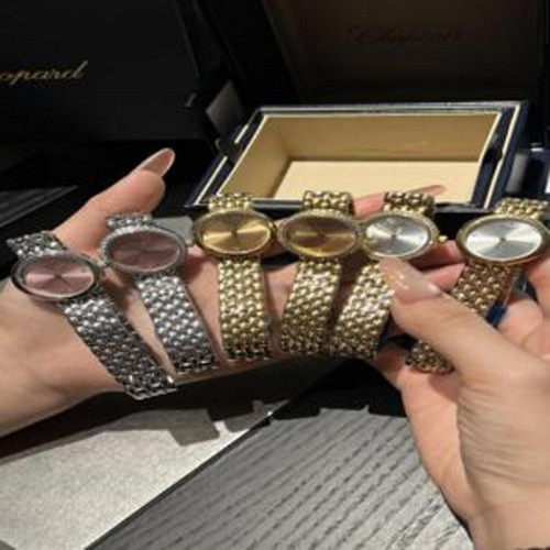 여성용 메탈 시계