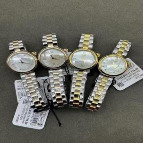 여성용 메탈 시계