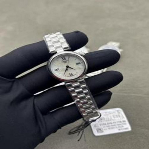 여성용 메탈 시계