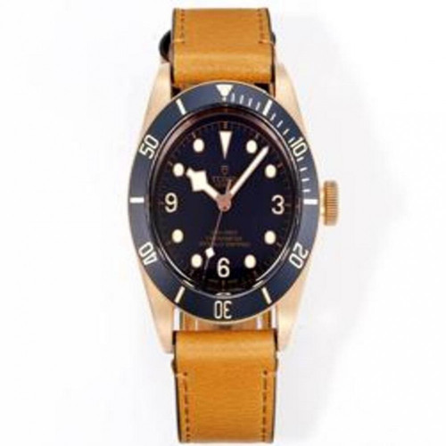 남성용 가죽 시계