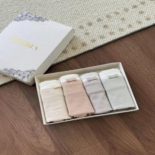 여성용 삼각팬티 세트