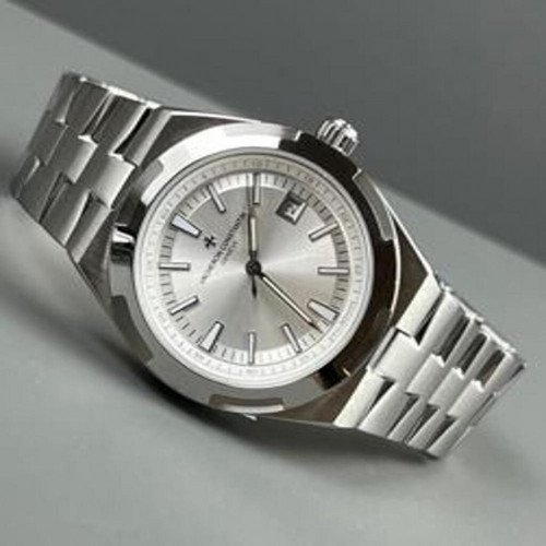 남성용 메탈 시계