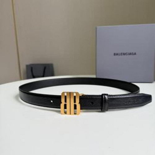 여성용 가죽 벨트