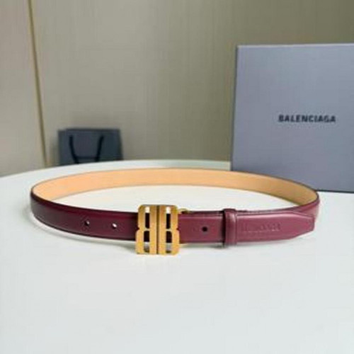 여성용 가죽 벨트