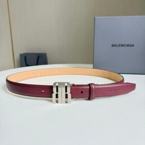 여성용 가죽 벨트