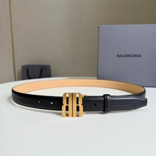 여성용 가죽 벨트