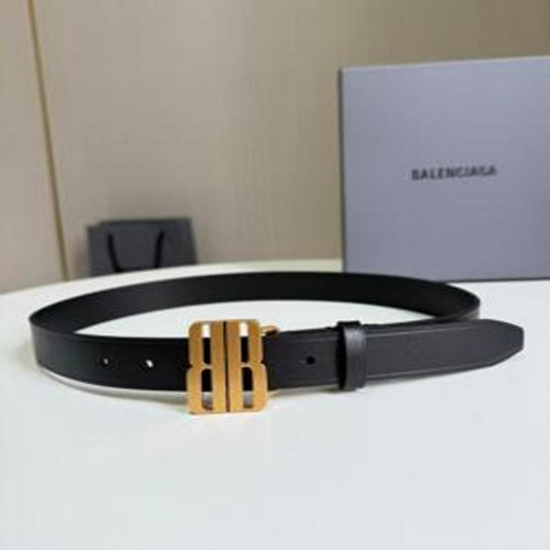 여성용 가죽 벨트