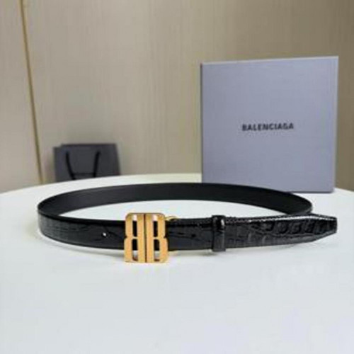 여성용 가죽 벨트