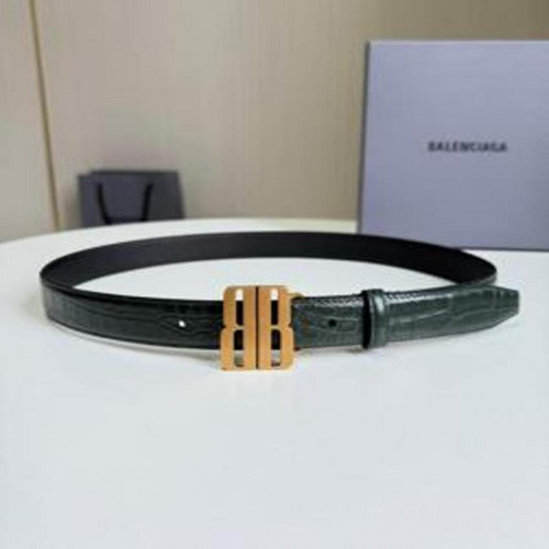 여성용 가죽 벨트