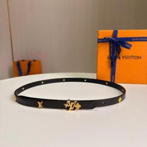 여성용 가죽 벨트