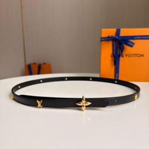 여성용 가죽 벨트