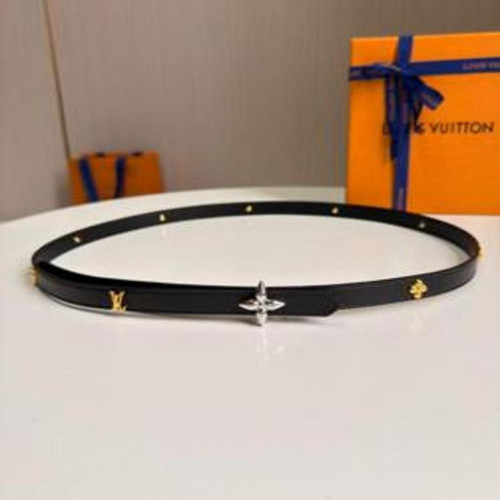 여성용 가죽 벨트