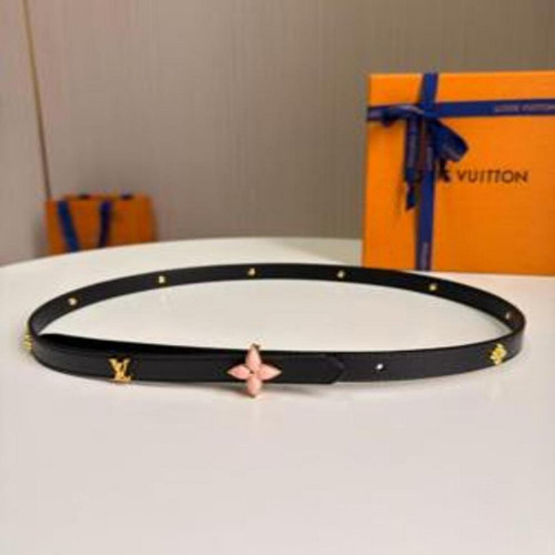 여성용 가죽 벨트