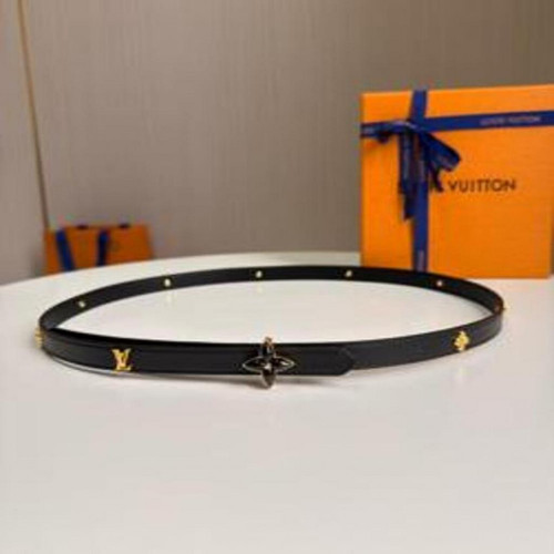 여성용 가죽 벨트