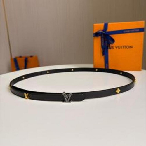 여성용 가죽 벨트