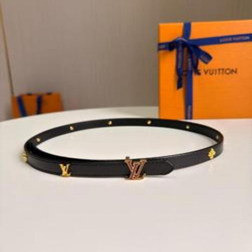 여성용 가죽 벨트