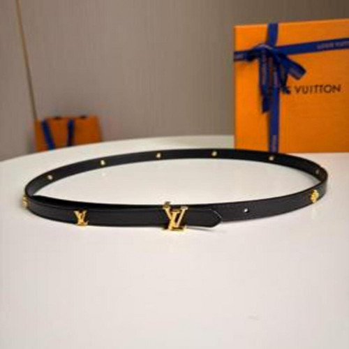 여성용 가죽 벨트