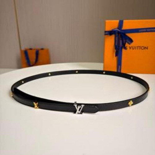 여성용 가죽 벨트