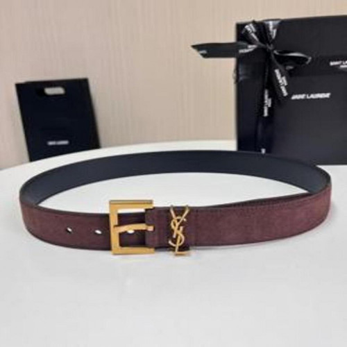 여성용 가죽 벨트