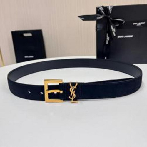 여성용 가죽 벨트