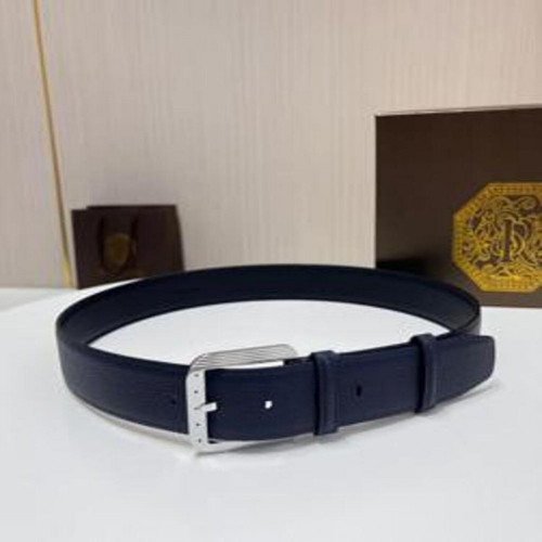 남성용 가죽 벨트