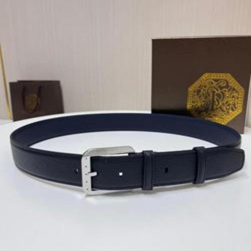 남성용 가죽 벨트