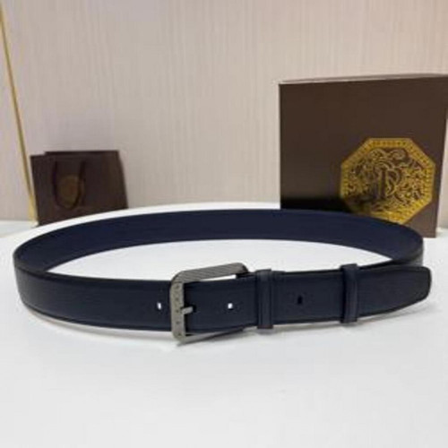 남성용 가죽 벨트