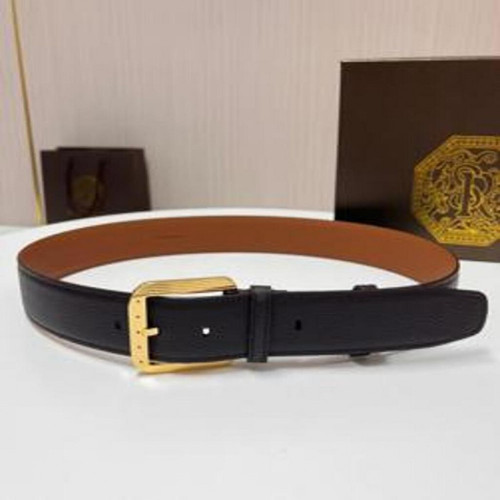 남성용 가죽 벨트