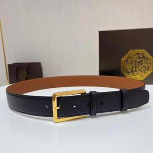 남성용 가죽 벨트