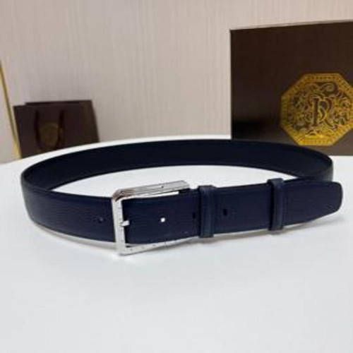 남성용 가죽 벨트