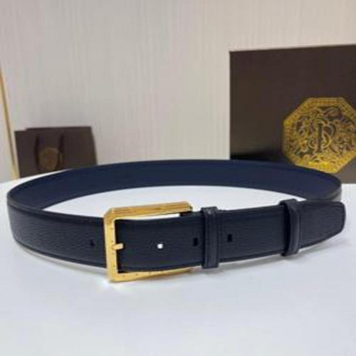 남성용 가죽 벨트