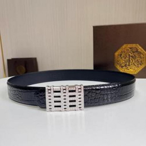 남성용 가죽 벨트