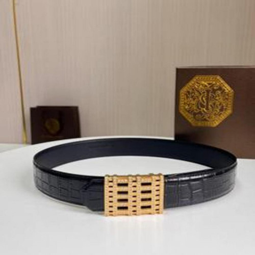 남성용 가죽 벨트