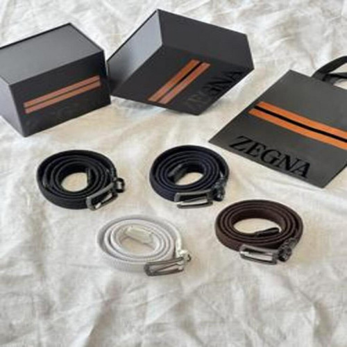 남성용 패브릭 벨트